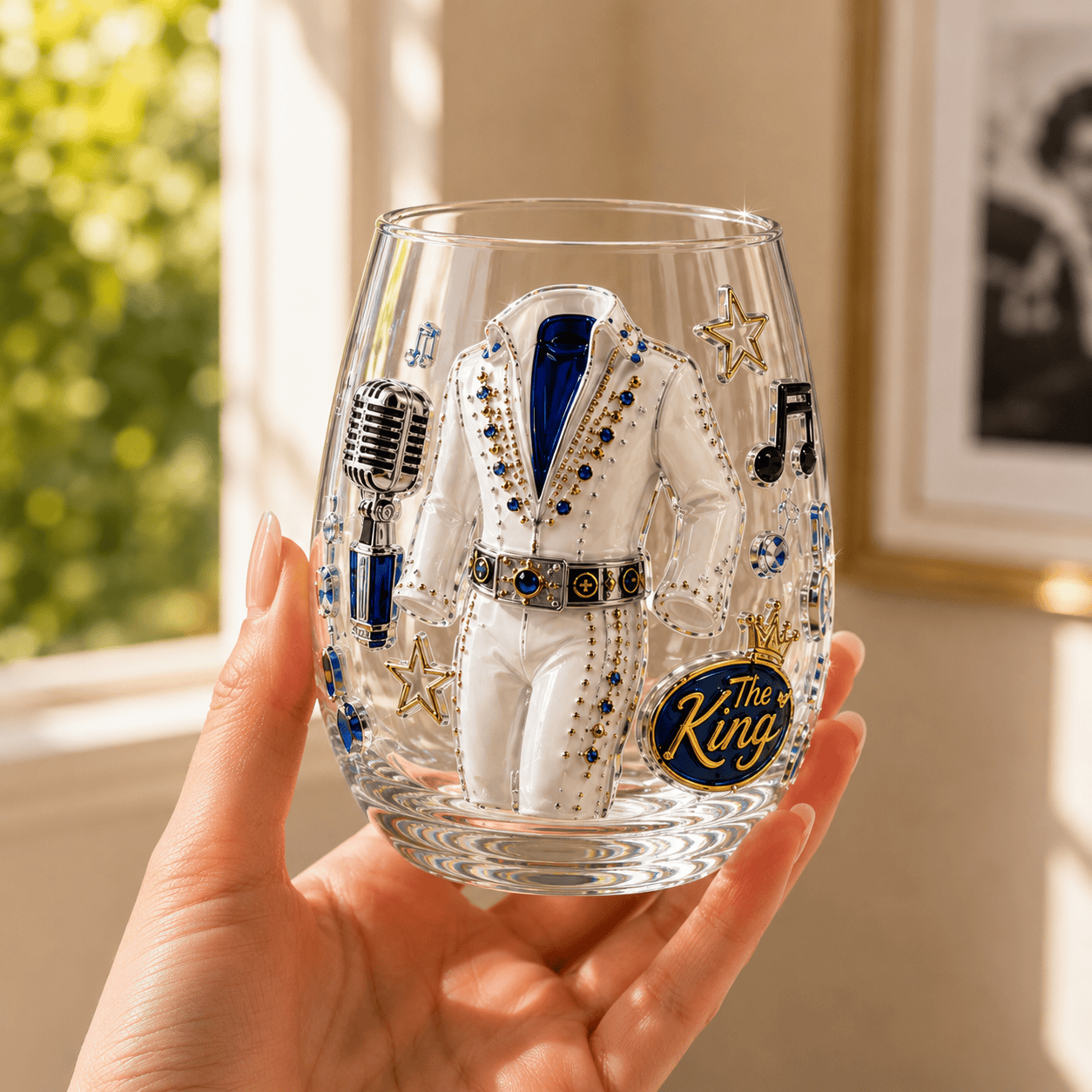 Premium ELV Whiskey Glass Set TTTT