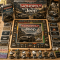 Premium JEP Board Game TTTT