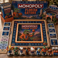 Premium FGT Board Game PTT