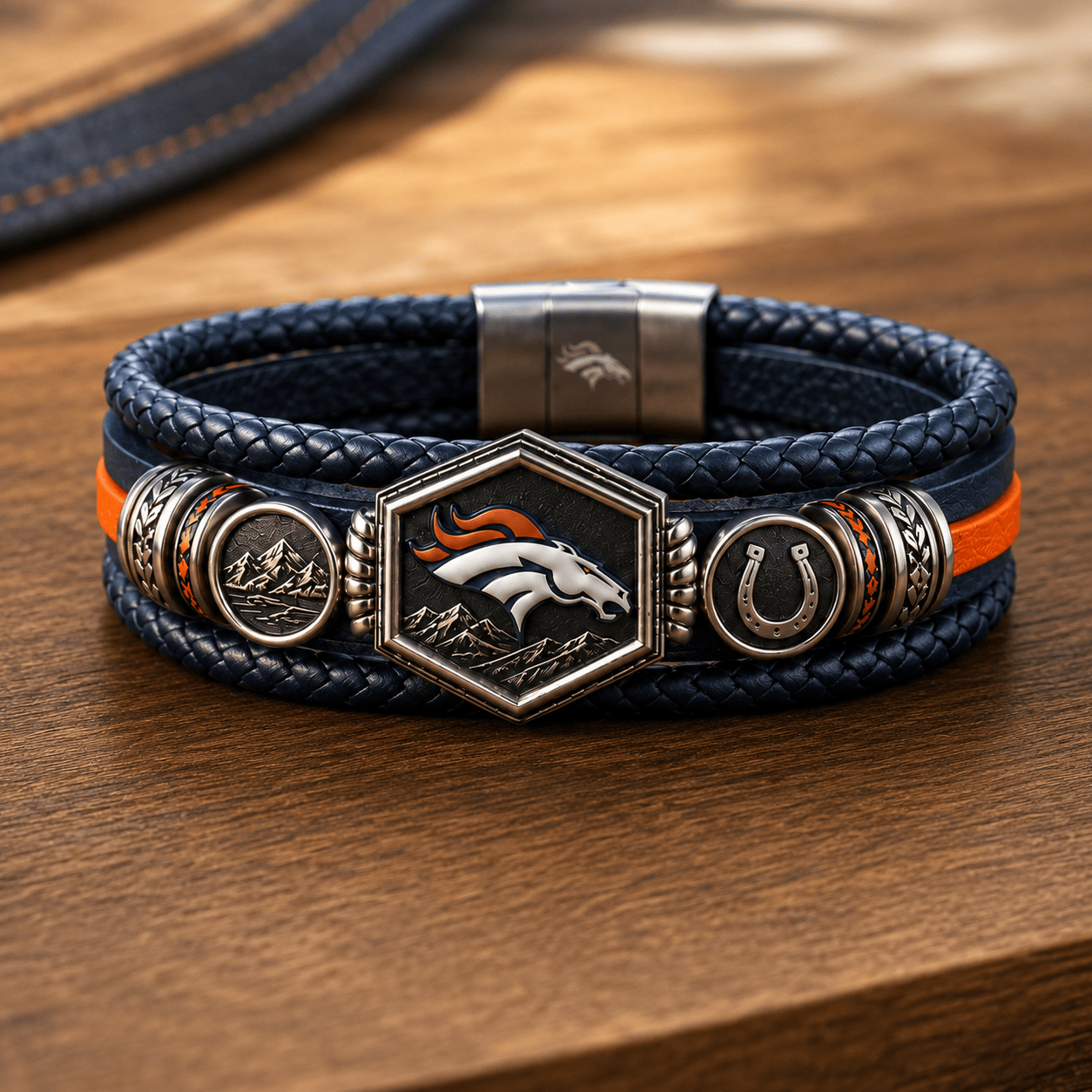 DVBC Braided Bracelet Set PDL