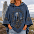 Premium OLD Short Sleeve Hoodie NTVA