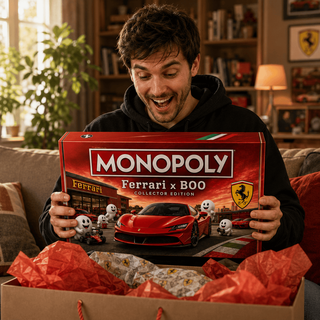 Premium FRR Board Game TTTT