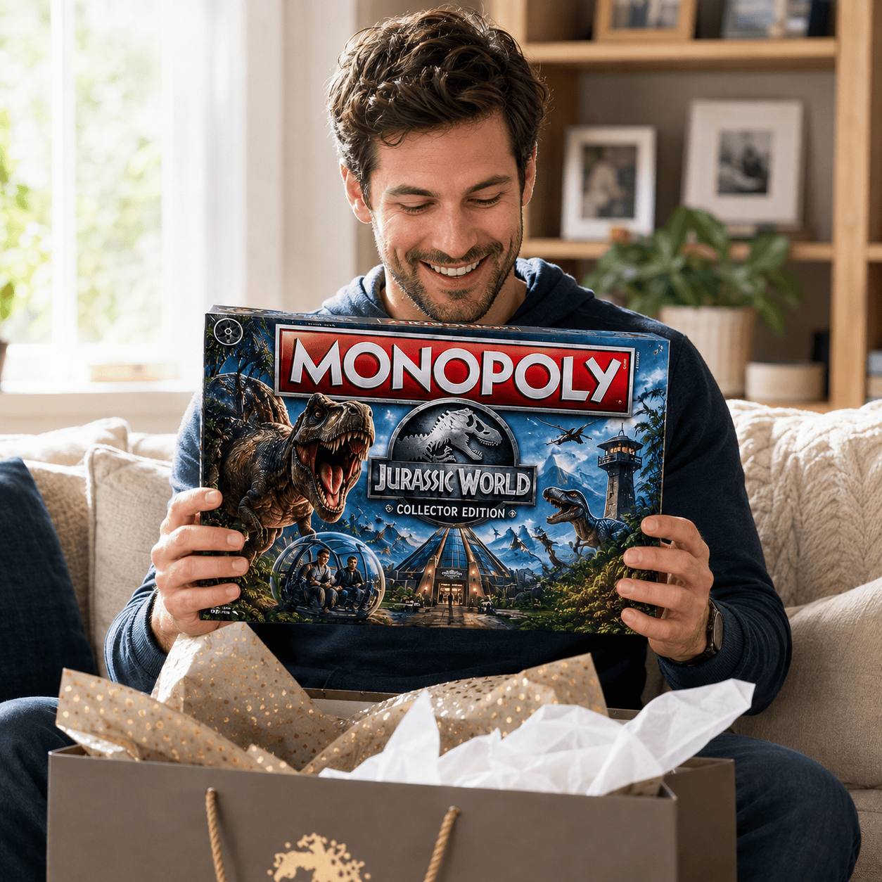 Premium JRSW Board Game PTT