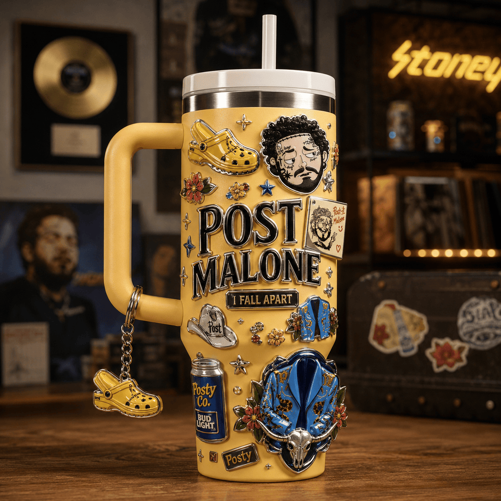 PTML 40oz Tumbler With Handle NTKO