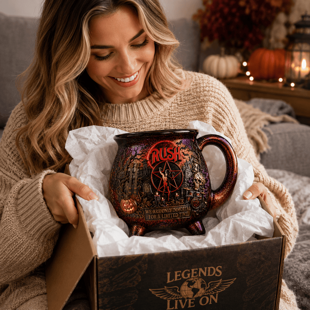 Premium RSH Witch Cauldron Mug TTNL