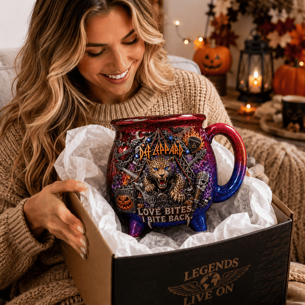 Premium DLPR Witch Cauldron Mug TTNL