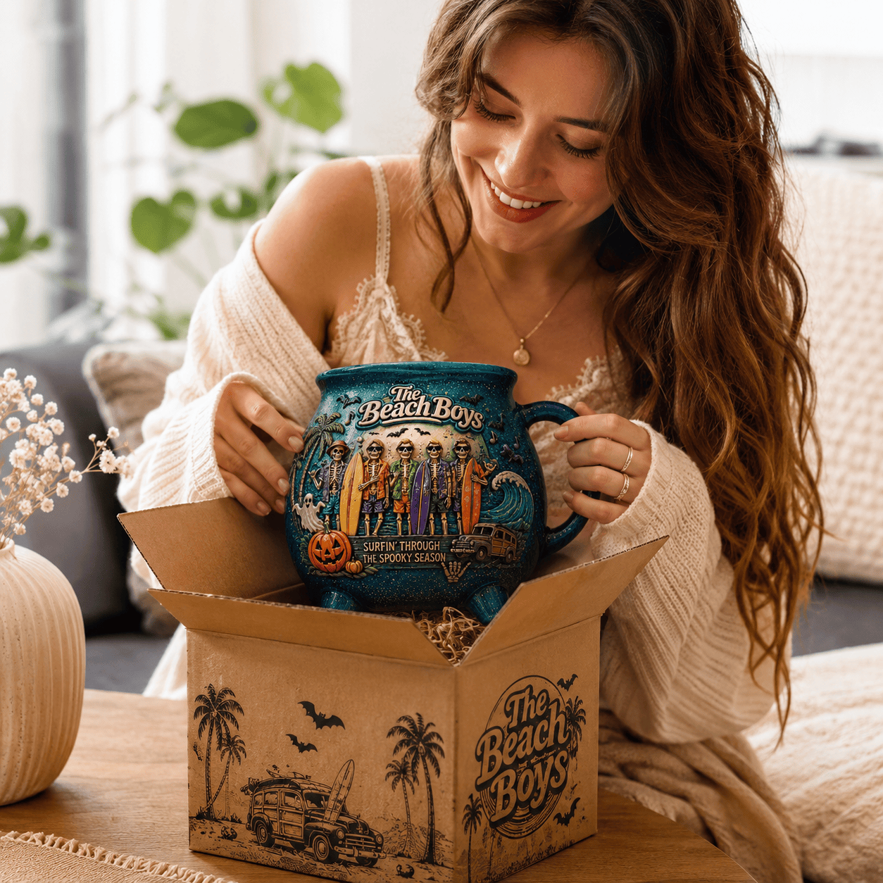 Premium TBT Witch Cauldron Mug NPL