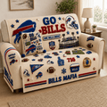 BFBL Tufted Sofa Cover & Pillow Set DNBN