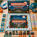 Premium MDP Board Game BMD
