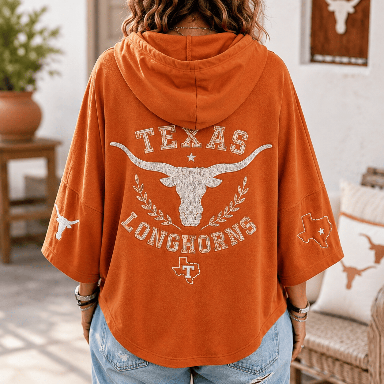 Premium TLS Short Sleeve Hoodie NVH
