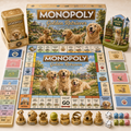 Premium GDRV Board Game VTH