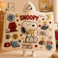 Premium SNPY Hooded Blanket BMD