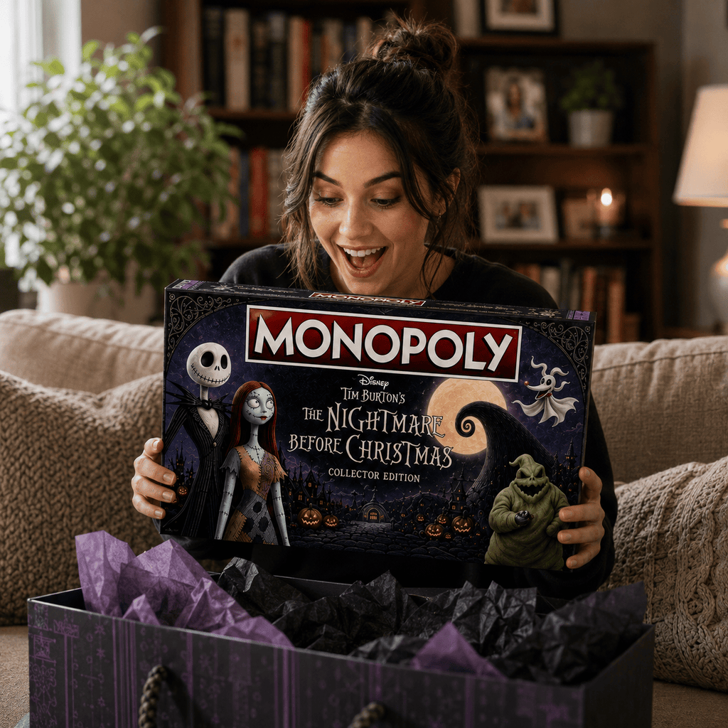 Premium TNBC Board Game TMH