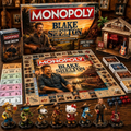 Premium BLSH Board Game VTH