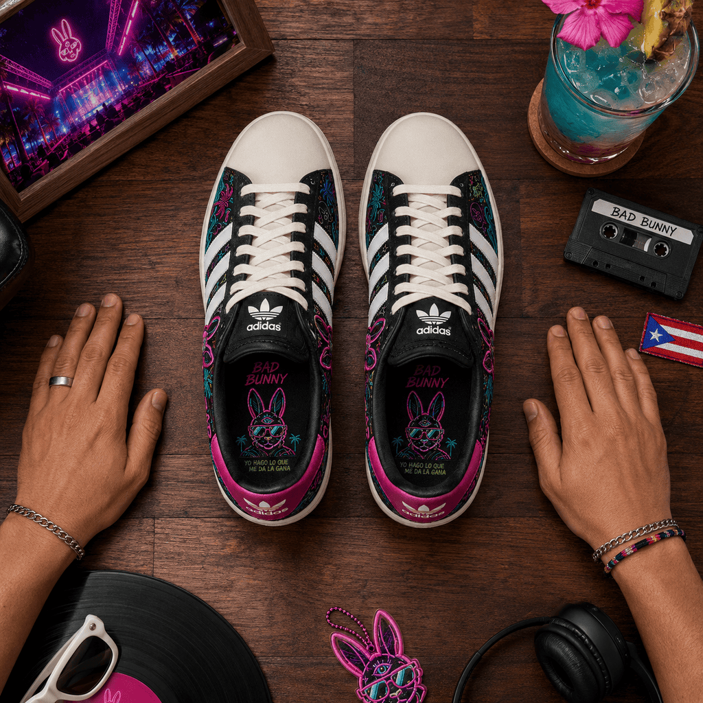 PREMIUM BBN CASUAL SHOES NTTB