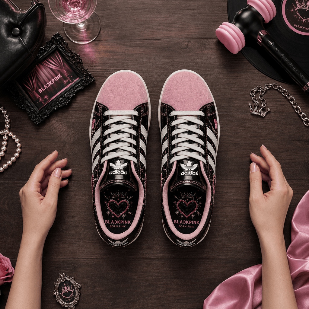 PREMIUM BLPK CASUAL SHOES NTTB