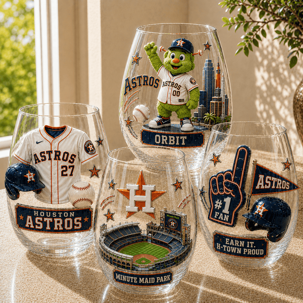 Premium HTA Wine Glass Cup TMH