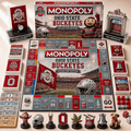 Premium OSB Board Game TMH