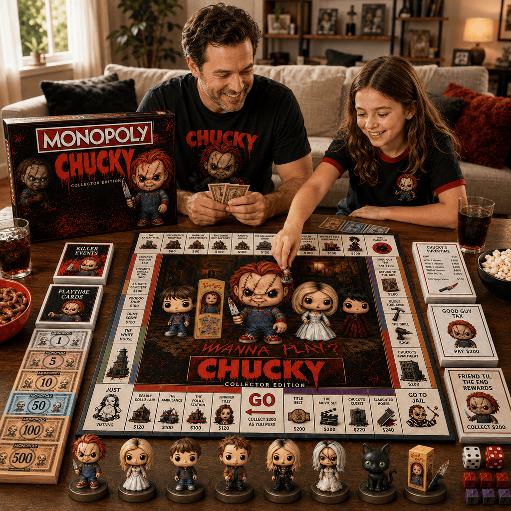 Premium CKY Board Game TTTT