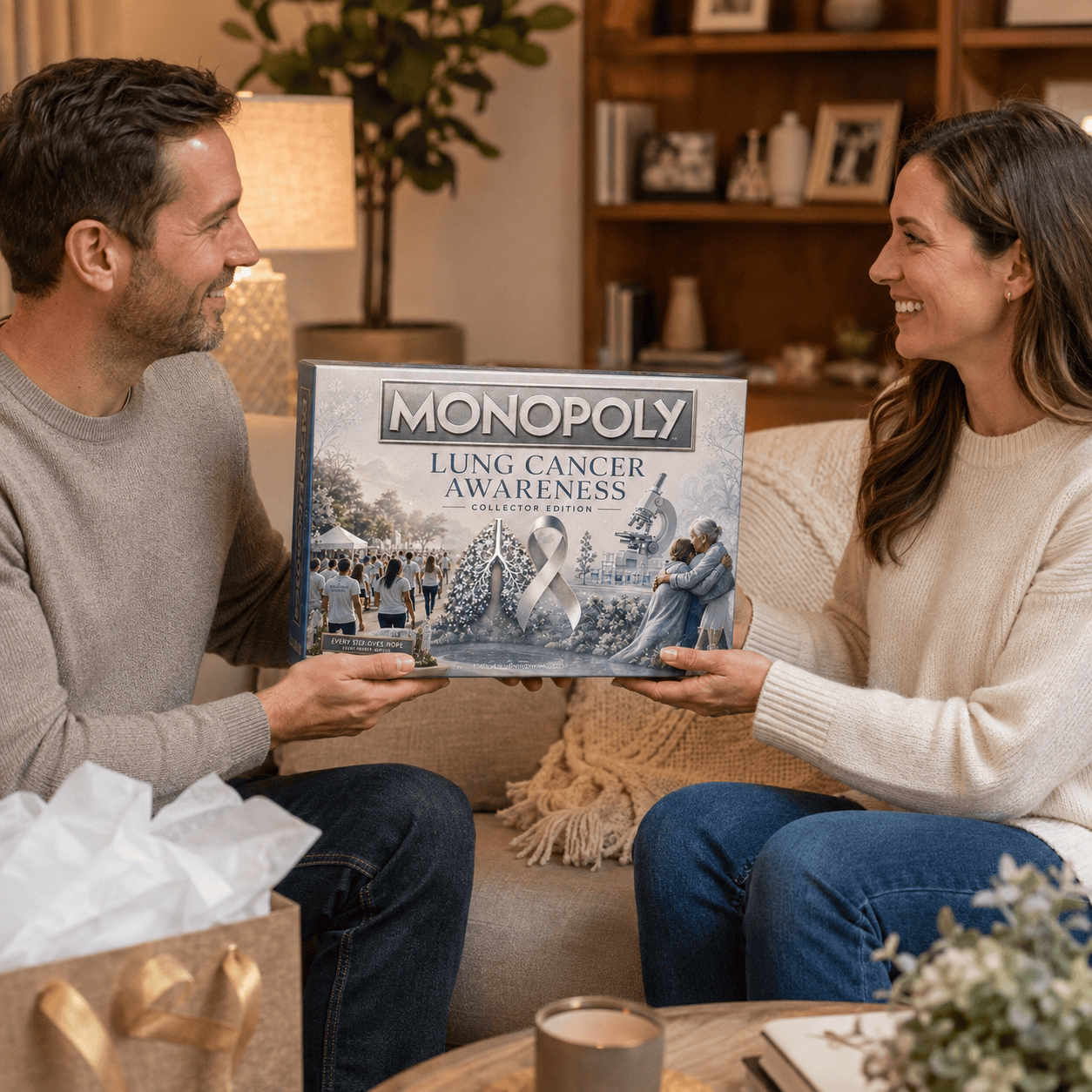 Premium LCAS Board Game NHVH