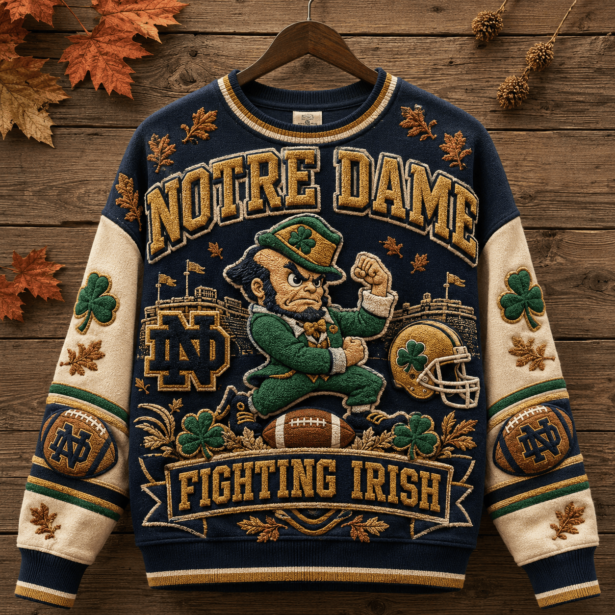 PREMIUM NDFI SWEATER PTKL