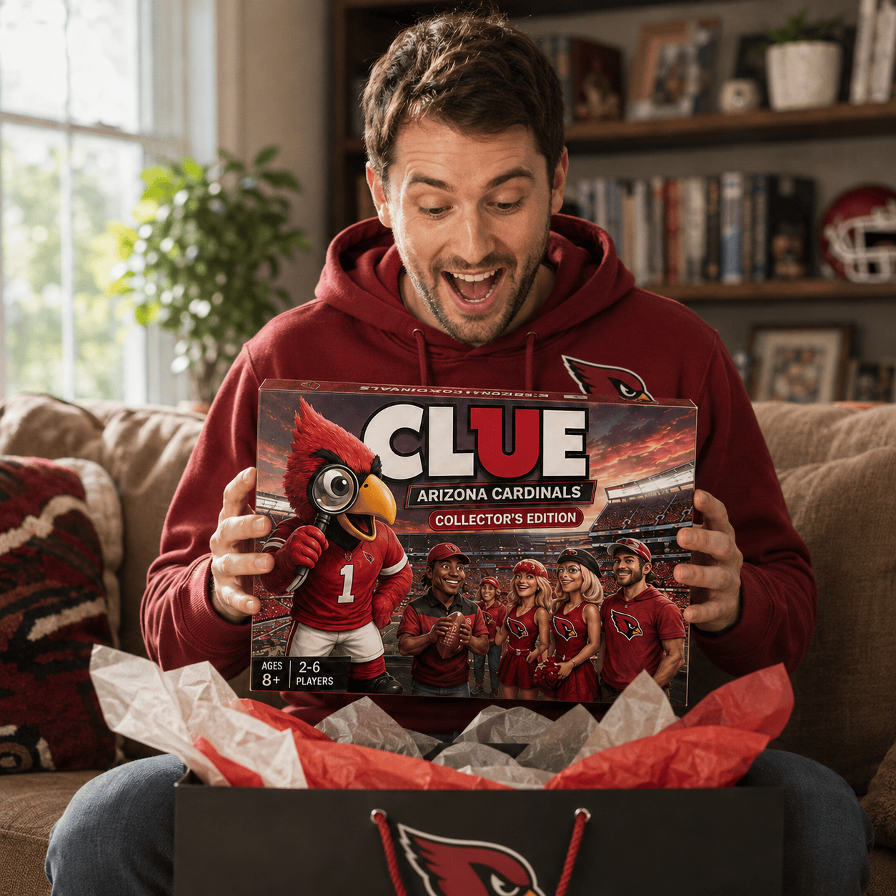 Premium ARCD Board Game TMH