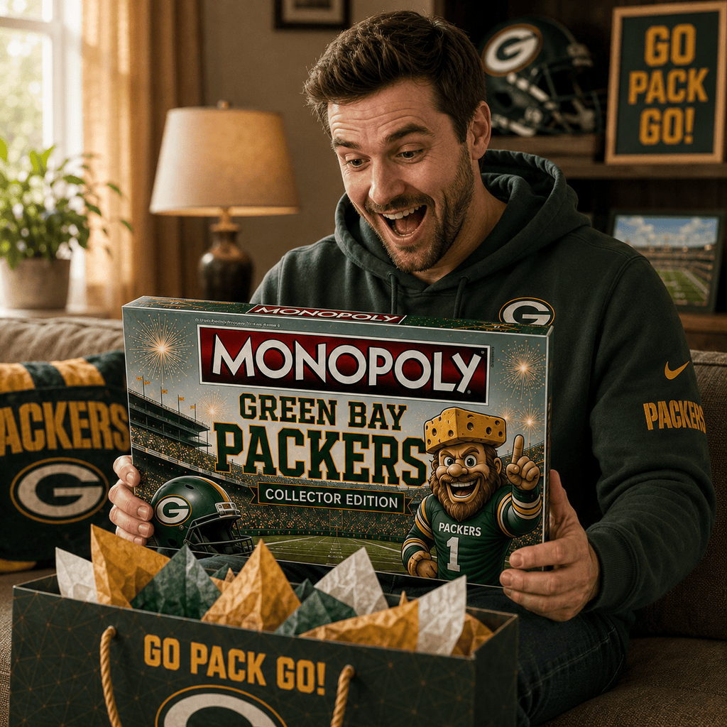 Premium GBP Board Game TMH