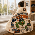 Premium HTA Hooded Blanket BMD