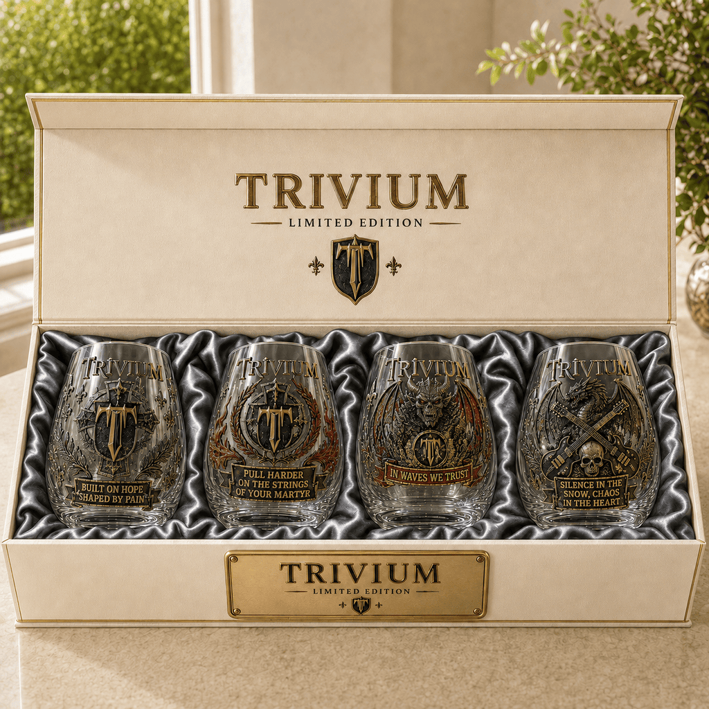 Premium TVM Wine Glass Cup PTT