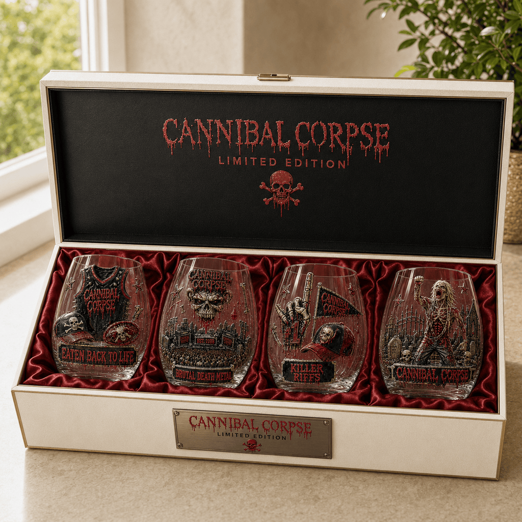 Premium CNC Wine Glass Cup PTT