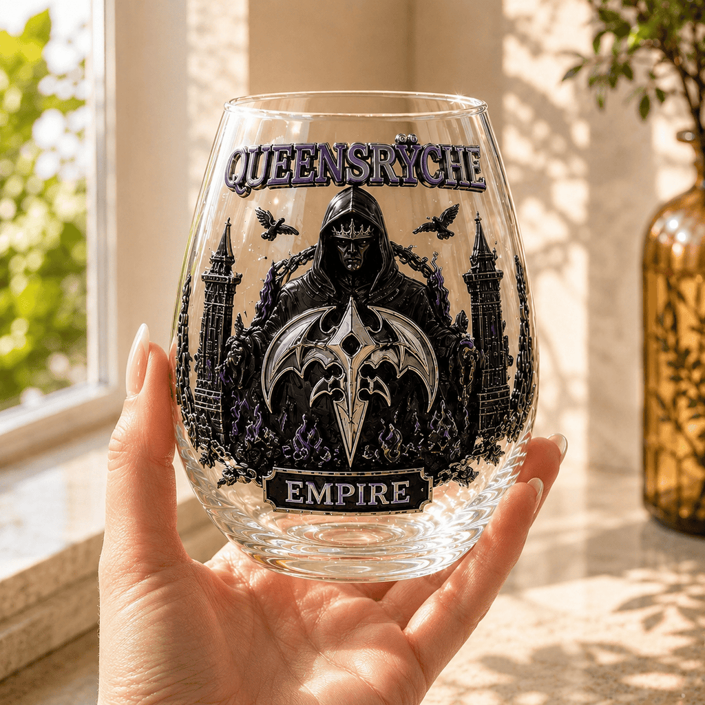 Premium QSB Wine Glass Cup PTT