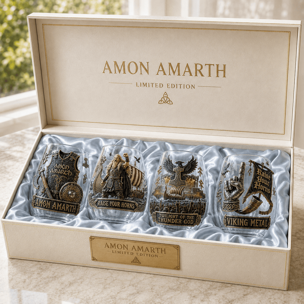 Premium AMAM Wine Glass Cup PTT