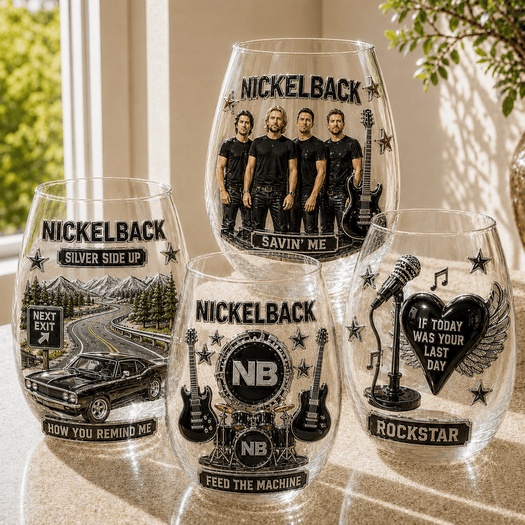 Premium NKB Wine Glass Cup PTT