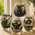 Premium PSB Wine Glass Cup PTT