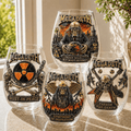 Premium MGD Wine Glass Cup TTN