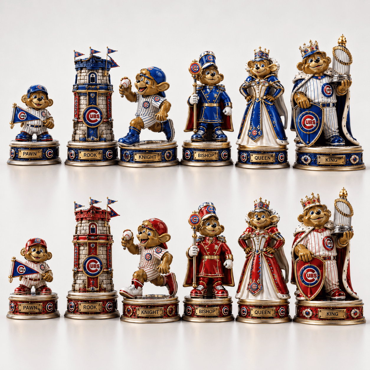 Premium CCC Chess Set NPL