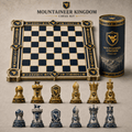 Premium WVM Chess Set NTNA