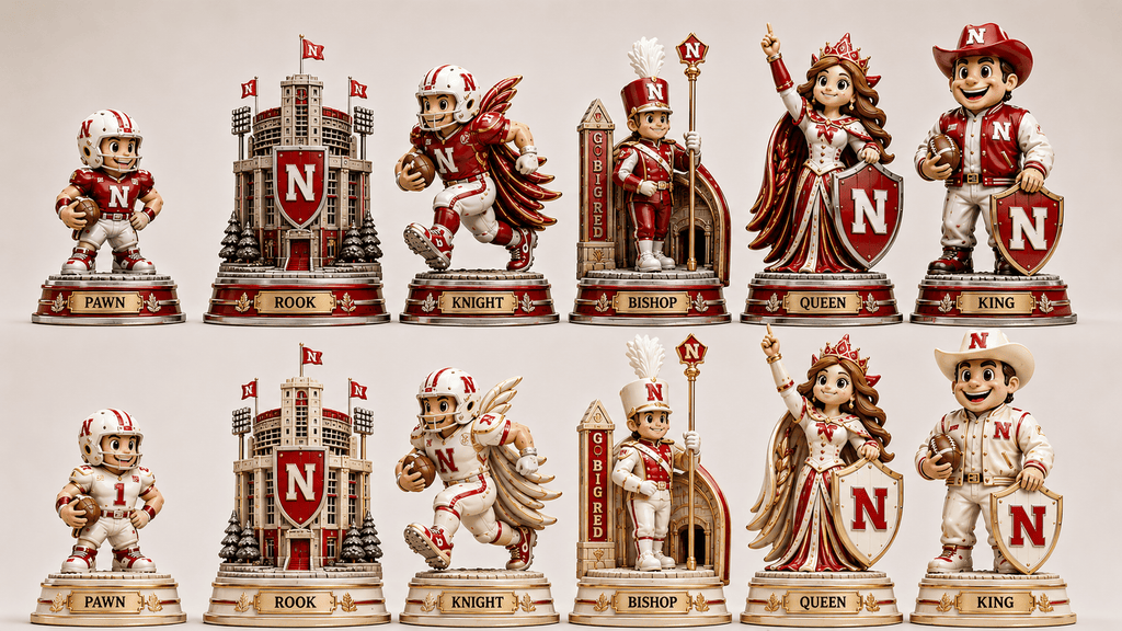 Premium NCH Chess Set NTNA