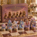 Premium TLSW Chess Set NTNA