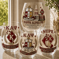 Premium KPAP Wine Glass Cup VTH