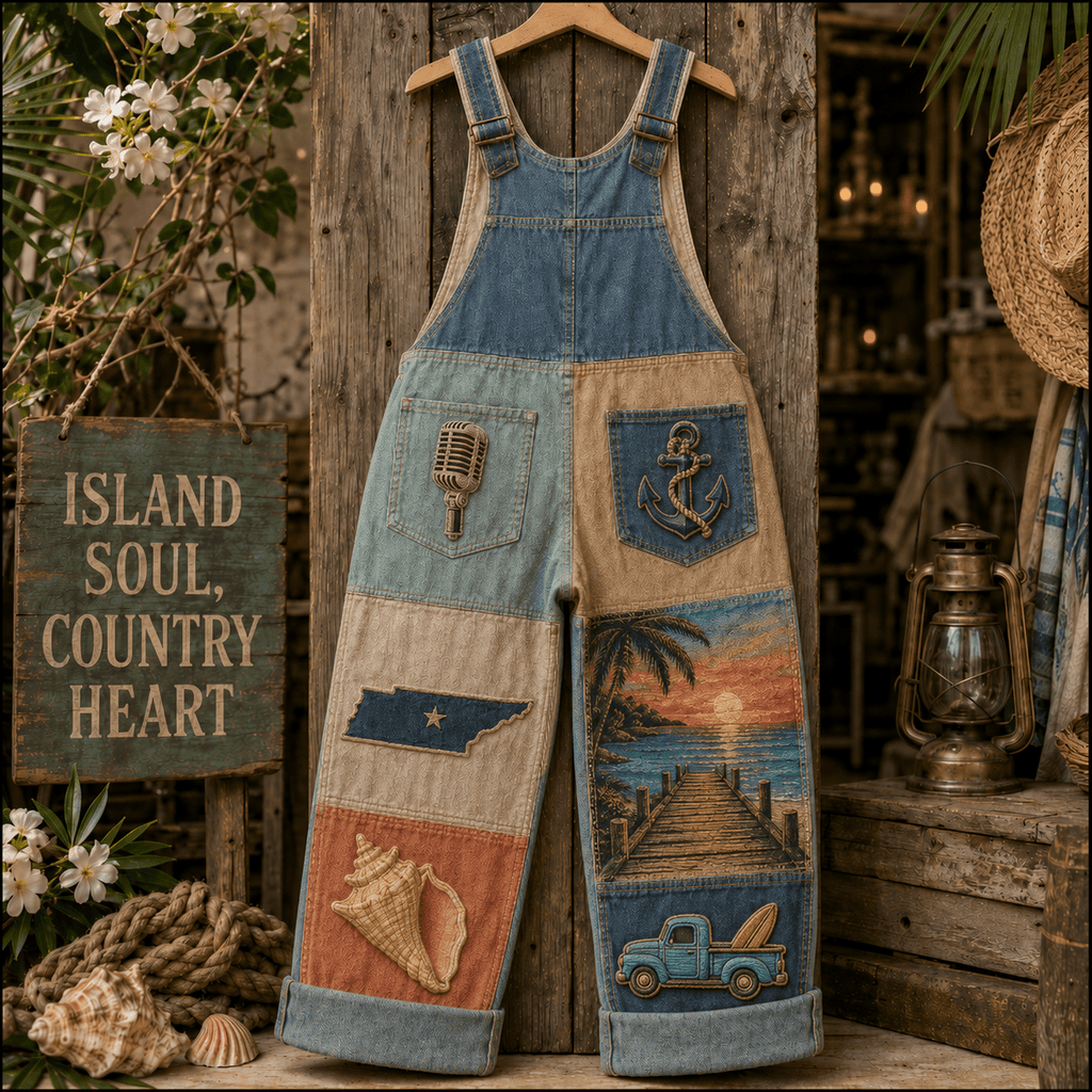 PREMIUM KNCN Jumpsuit NTVA