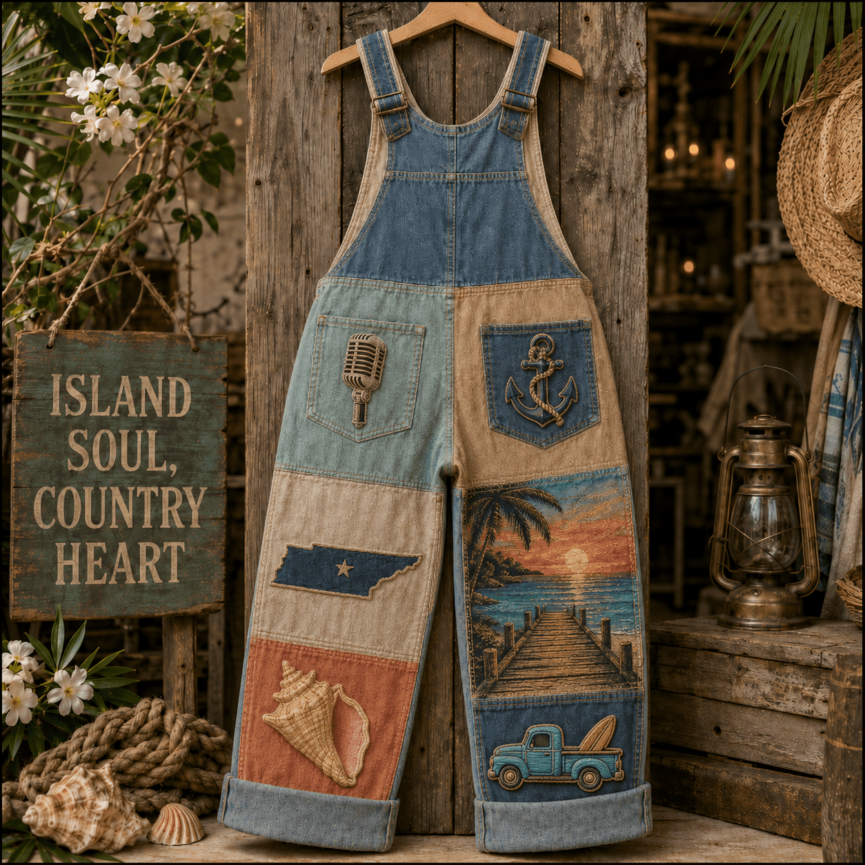 PREMIUM KNCN Jumpsuit NTVA