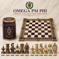 Premium OMPP Chess Set NTNA