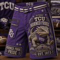 Premium TCU Casual Shorts HQH