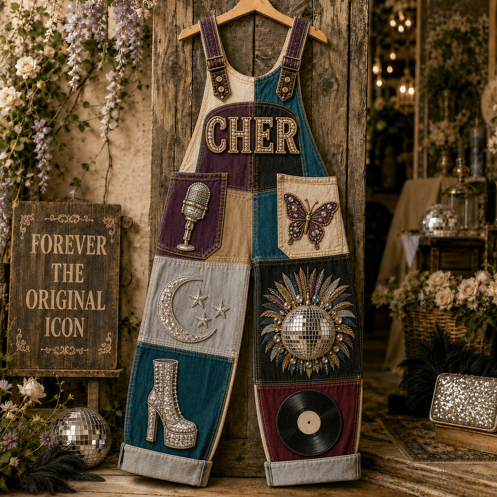 PREMIUM CHER Jumpsuit NTVA