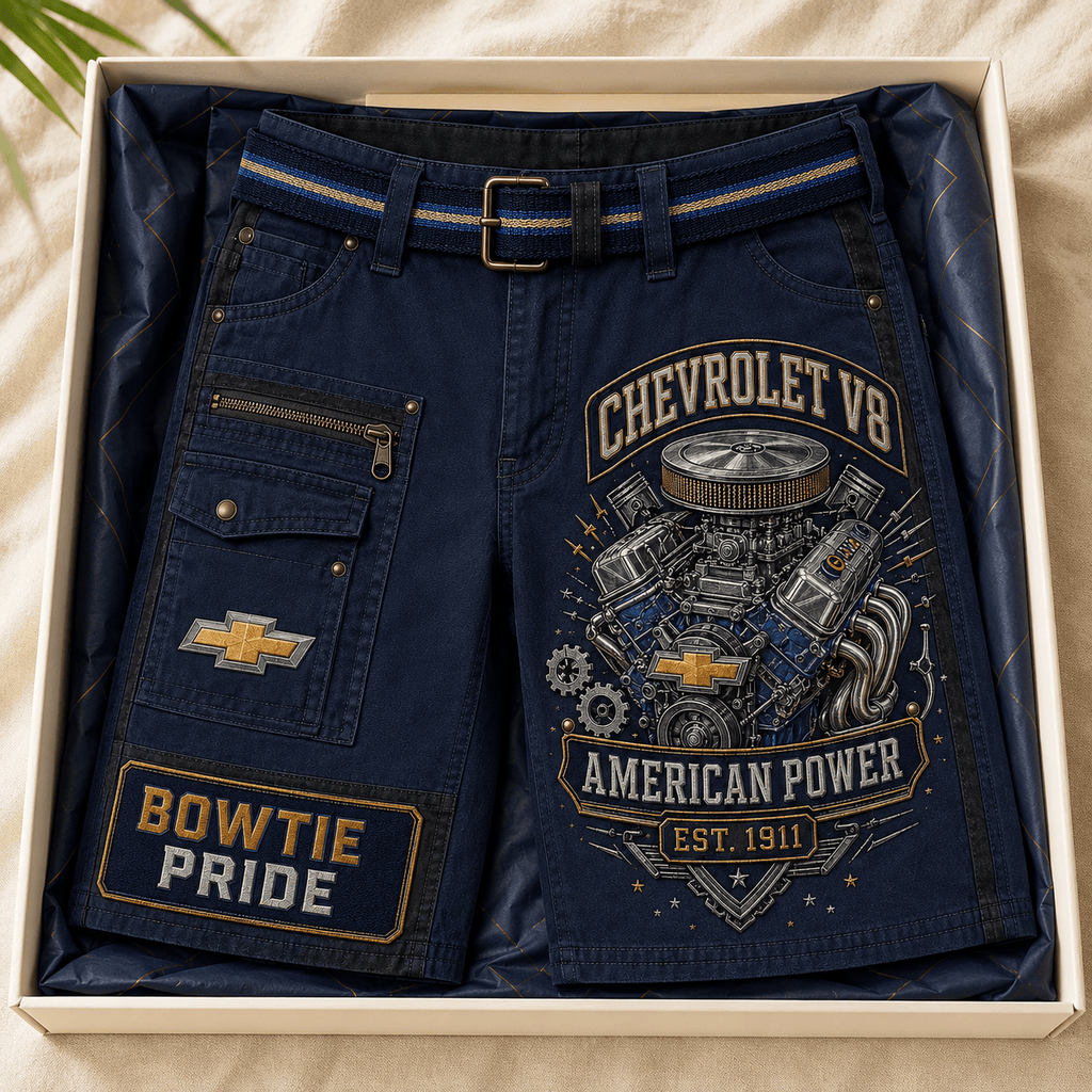 Premium CRCE Casual Shorts HQH