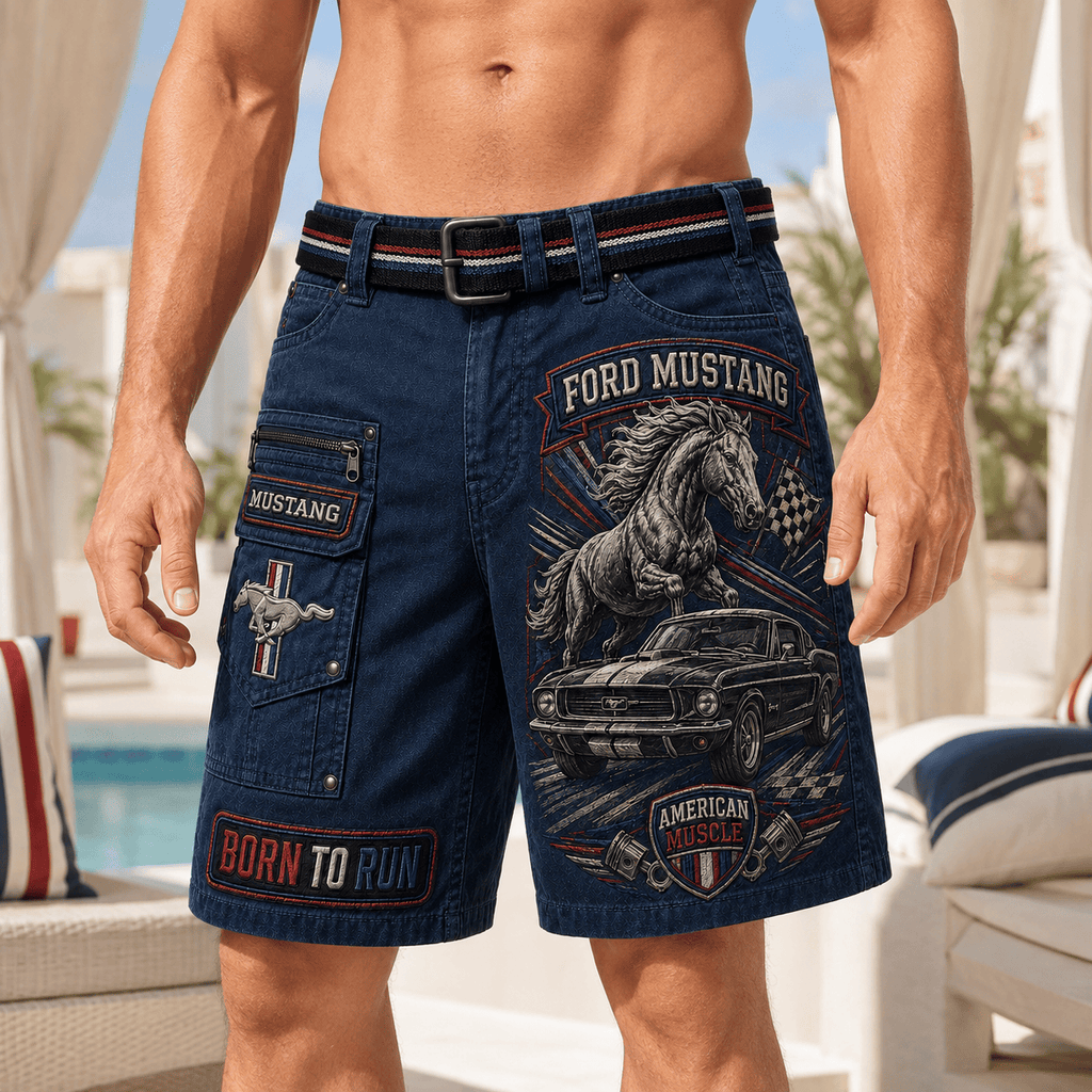Premium MUST Casual Shorts HQH