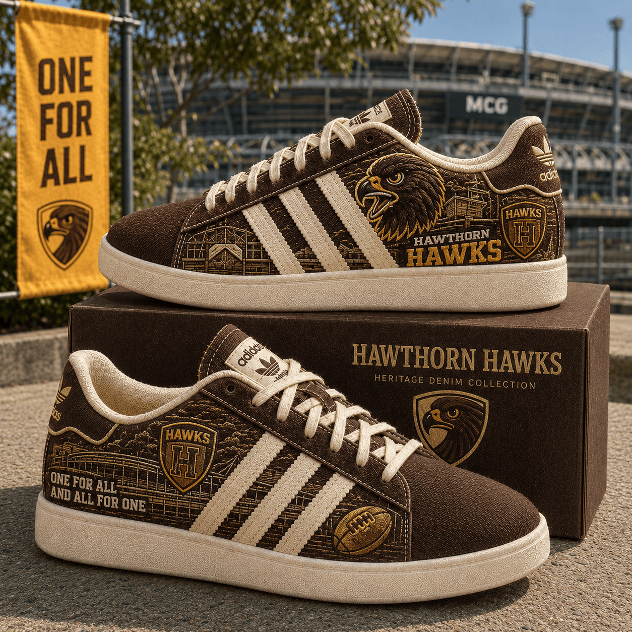 PREMIUM HATW CASUAL SHOES HQH