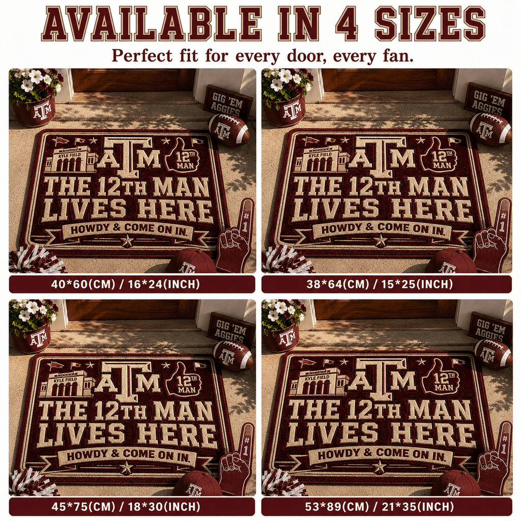 Premium TAMA Door Mat NVH