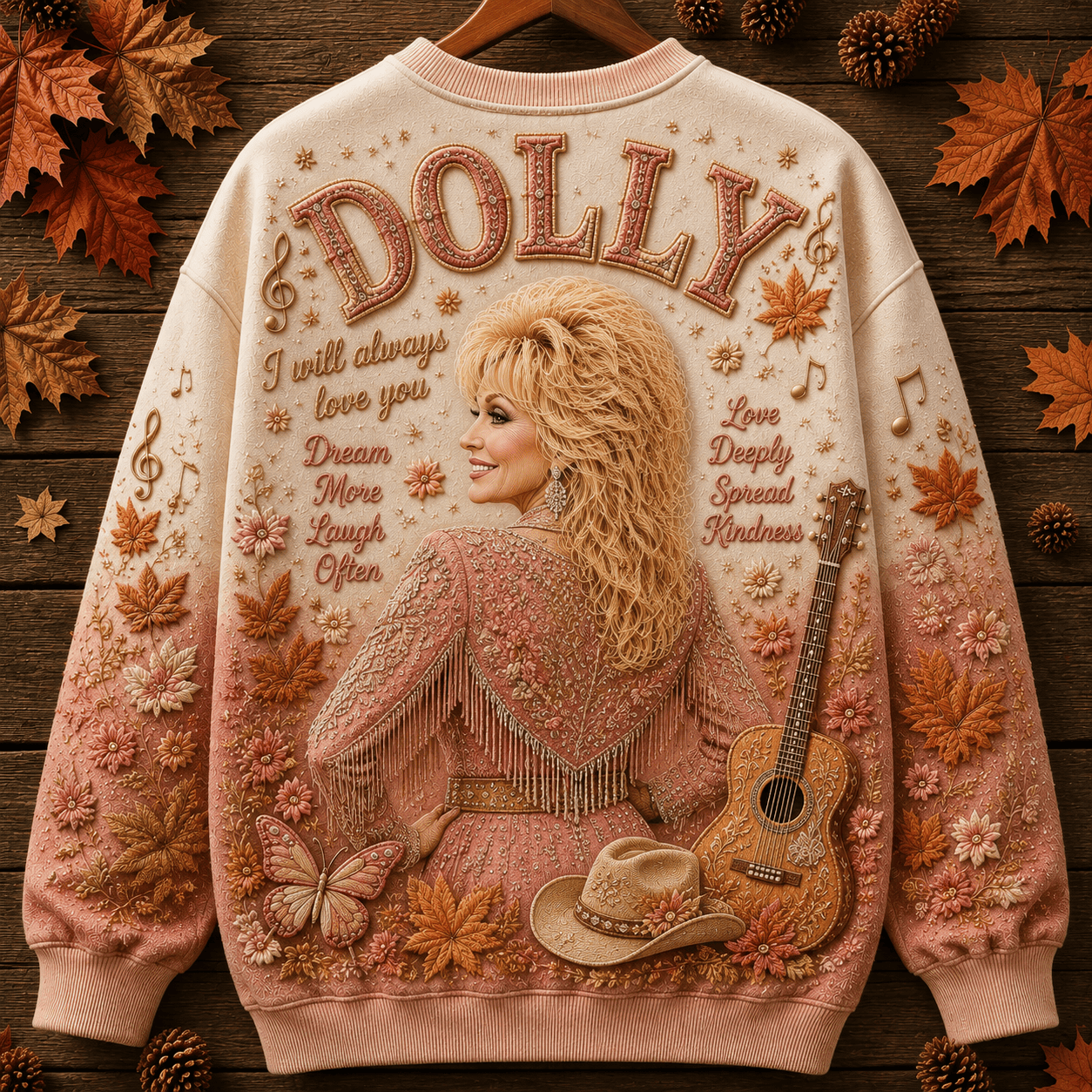 PREMIUM DLPT SWEATER NPL